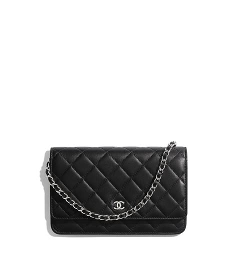 chanel wallet on chain price 2021|Chanel wallet on chain lambskin.